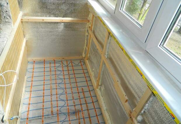 Присоединение лоджии. Как присоединить и узаконить