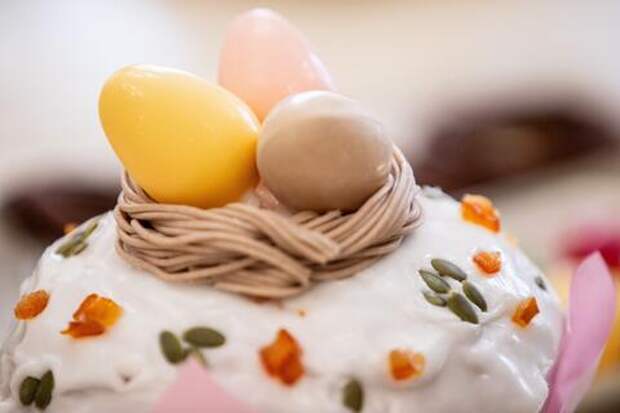 Кулич в морозилку: как правильно заморозить, чтобы не испортить вкус