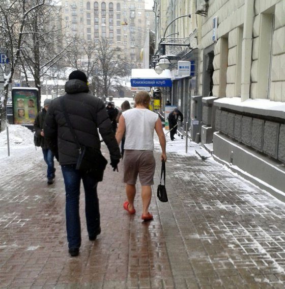25 удивительных персонажей, которым реально пофиг!