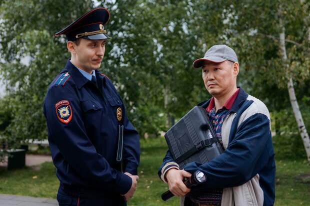 Люба Управдом (2025)