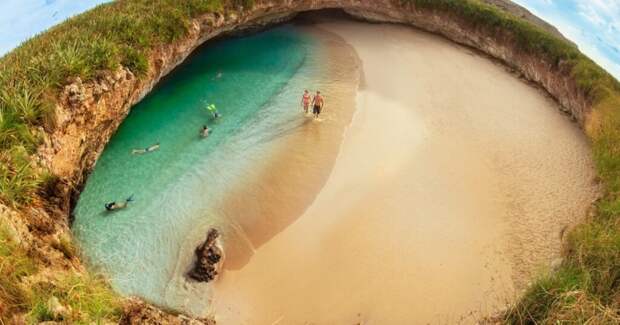 5 самых красивых пляжей мира