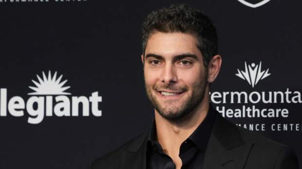 Jimmy Garoppolo
