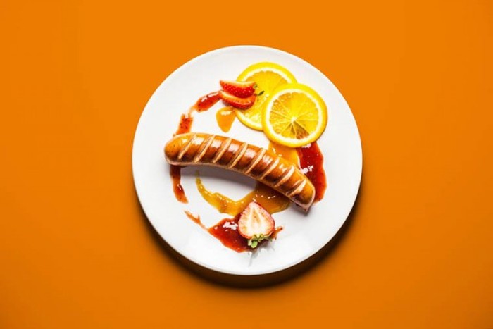 Безумные блюда беременных женщин в фотопроекте Eating For Two (14 фото)