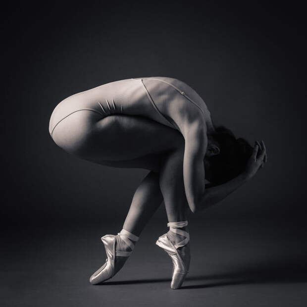 37. балет, фотография