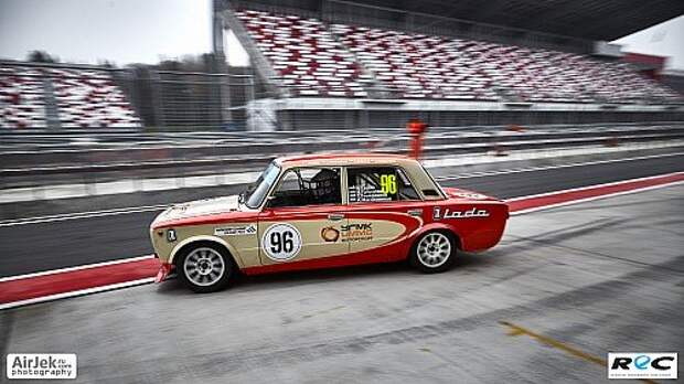 Carville Racing, экипаж №96 (Илья Кашин / Тимур Тимерзянов / Наталья Гольцова / Андрей Масленников)