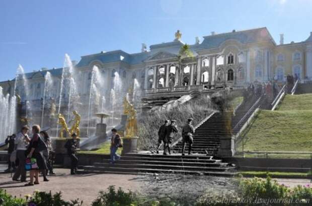 Сквозь время