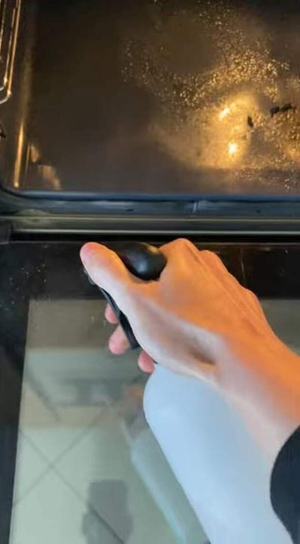Как очистить духовку от загрязнений за считанные минуты