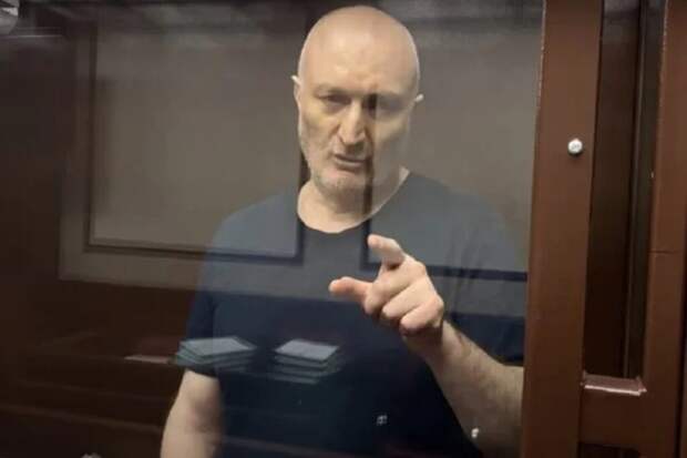 Верховный суд оставил в силе пожизненный приговор главарю ОПГ Гагиеву