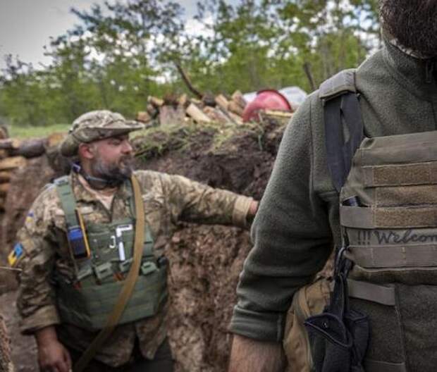 Луганская область карта боевых действий на сегодня сватово