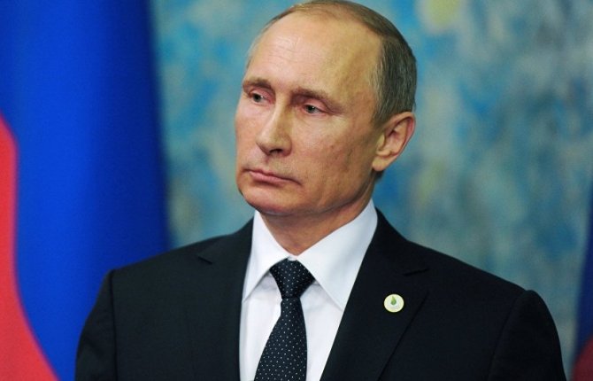 Владимир Путин подготовил мощный ответ на инцидент в Керченском проливе