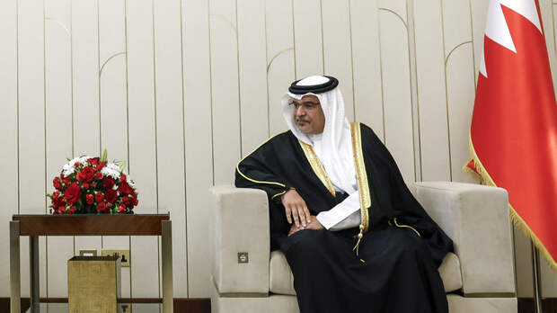 Король Бахрейна 22 мая приедет в Россию для переговоров