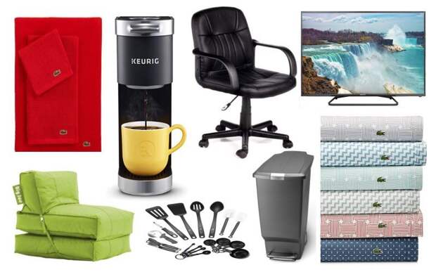 Stylish Necessities To Spruce Up Your Dorm Or Your Bachelor Pad