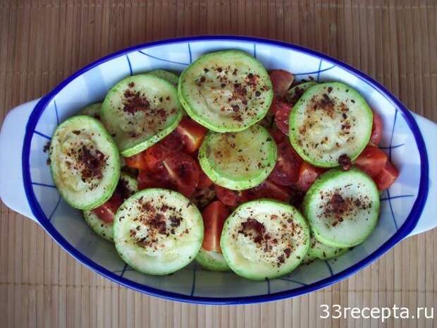 еще кабачки