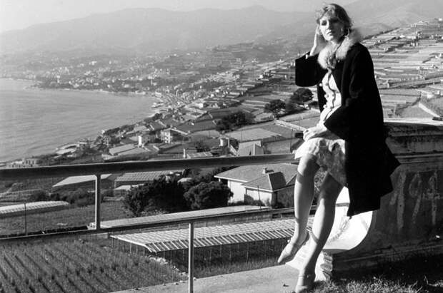 1967 г. Сан-Ремо. Италия стала для Анны Герман роковым местом...