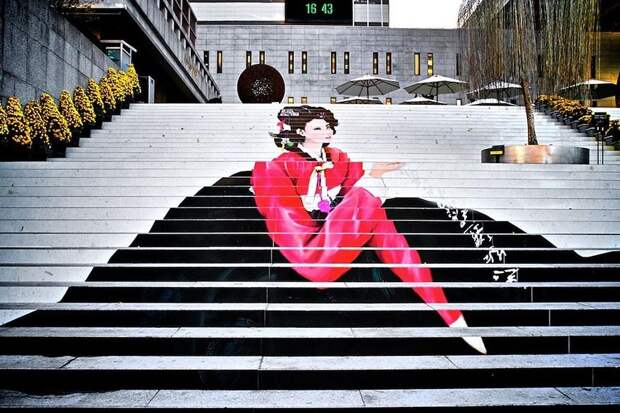 Stairs01 Самые красивые лестницы со всего мира