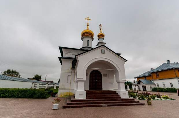 Абалакский Знаменский монастырь путешествия, факты, фото