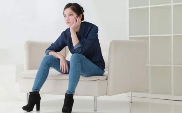 Девушки-красотки. Восточные шалуньи.