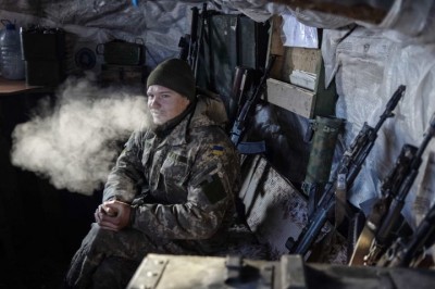 Польский Newsweek: В украинском окопе туберкулез убивает быстрее чем пули