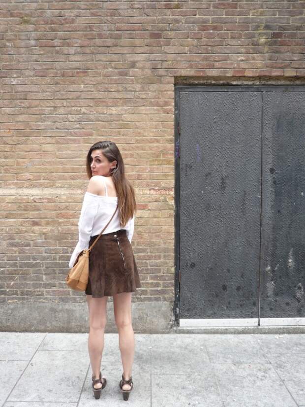That Skirt Though