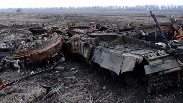 Дебальцево