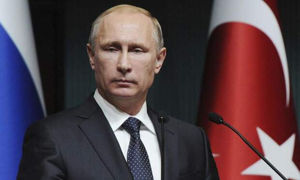 Путин запретил чартеры в Турцию и ввел масштабные санкции 