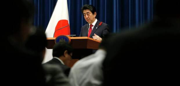 Абэ хочет продолжить вести «упорные переговоры» с РФ по южным Курилам