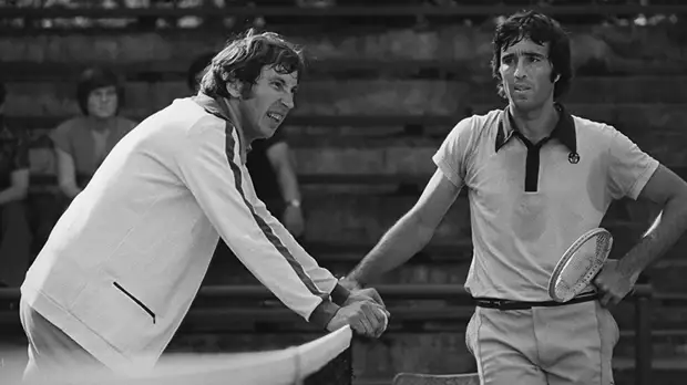 «Вдохновляет бесконечная любовь к спорту»: Метревели о «болезни» комментаторов, долголетии и Уимблдоне-1973