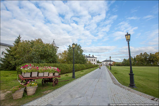 Тобольский Кремль Тобольский Кремль