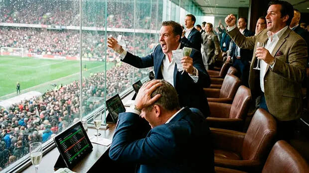 "Преступление перед народом". Просекко в Европе и 10 миллионов – на ставку: Букмекеры нашли "новую нефть"