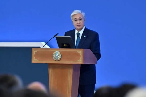Токаев подтвердил намерение отправить военных Казахстана в Газу