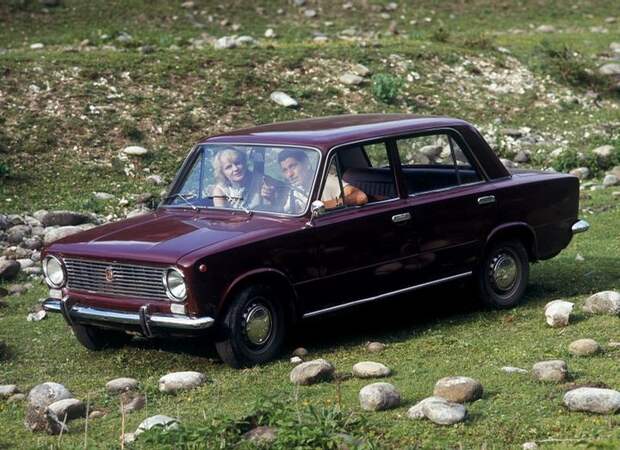 Реклама советских автомобилей авто, история, ссср, факты