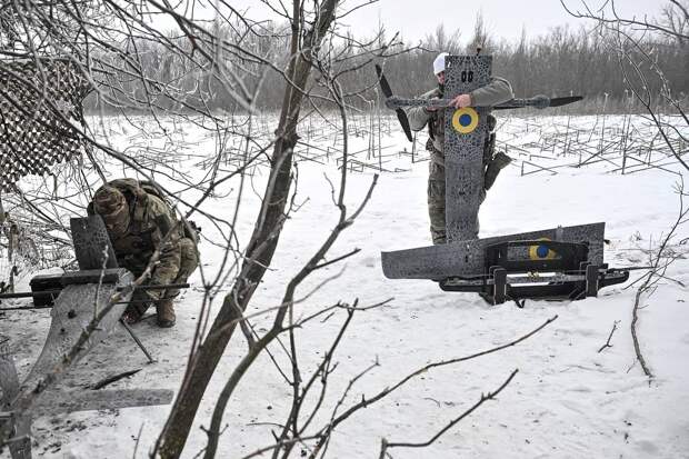 ВСУ нанесли массированный удар по российскому региону