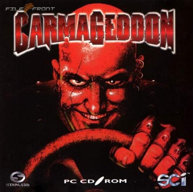 Carmageddon игры, история
