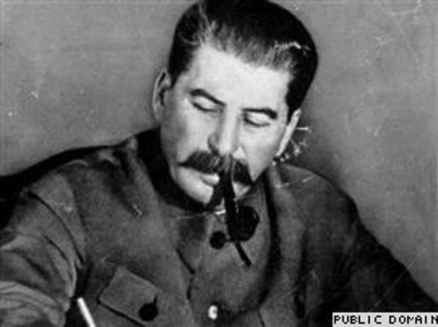 Сталинские "репрессии". Реальные цифры.