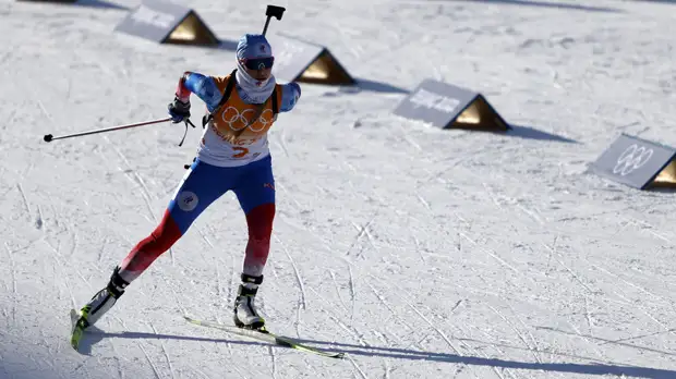 Васильев назвал главную проблему женской сборной России по биатлону