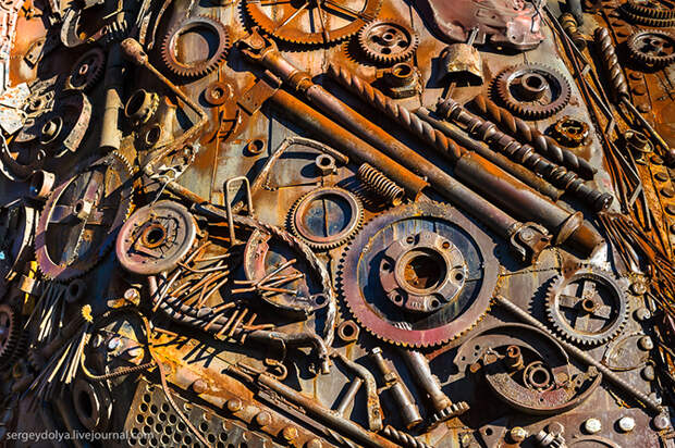 Солнечный Магадан