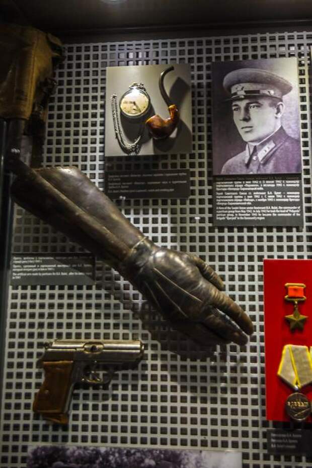 Новый военный музей в Минске
