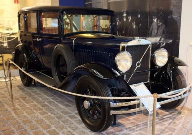 1929-1933. Volvo PV651 авто, история
