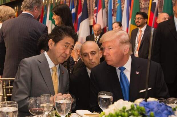 США и Япония приняли совместное решение о давлении на Северную Корею