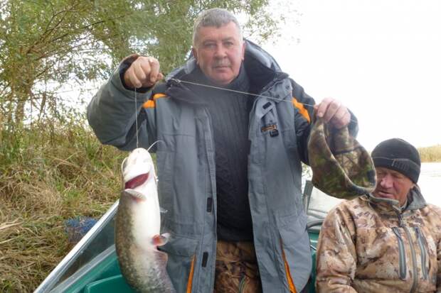 Рыбалка в Астрахани (10.10 -17.10.2015) Рыбалка в Астрахани (10.10 -17.10.2015)