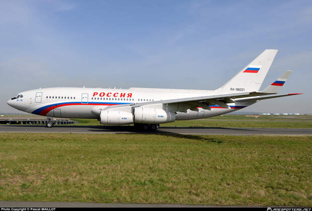 Россия. Россия. Борт номер один, президенты, самолёты