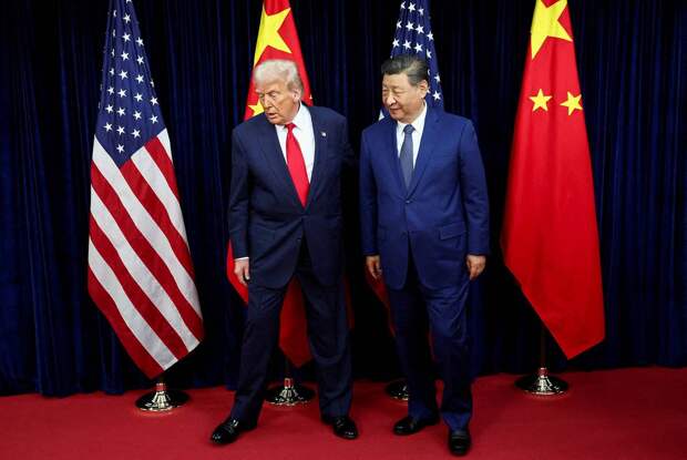Названа причина для Трампа опасаться поездки в Китай