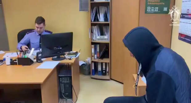 Смоленский похититель вынес девочку, заклеив рот скотчем: детали с камеры раскрыты