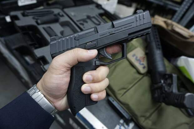 Каждой стране по «Глоку». Израильский пистолет IWI Masada