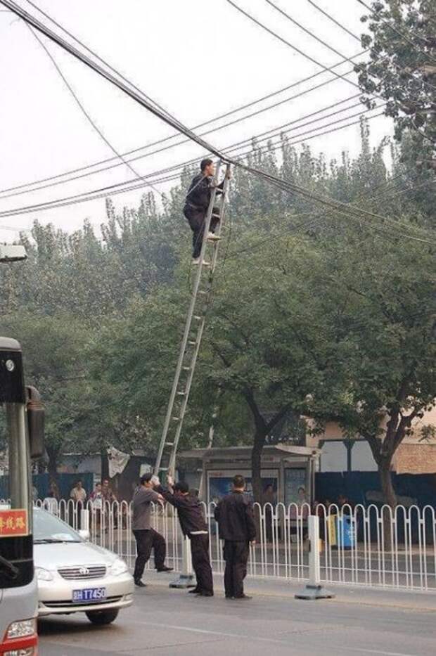 Безопасность превыше всего!