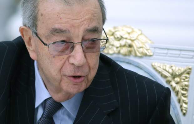 Скончался Евгений Примаков
