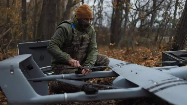 120 тысяч дронов ВСУ ударят по РФ уже в этом году