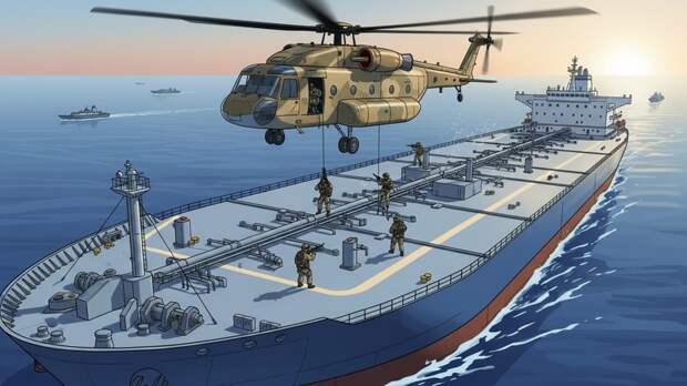 Лавров заявил, что США пока не освободили россиян с танкера «Маринера»