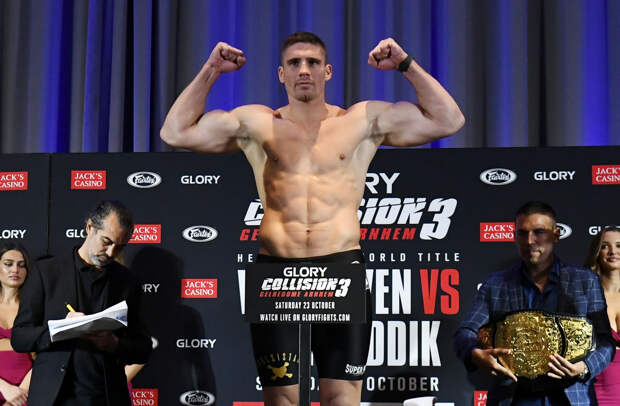 Усик оценил своего будущего соперника