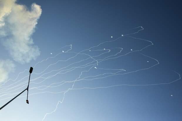 В Израиле раскрыли, почему «Железный купол» не справился с ливанскими ракетами